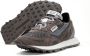 RUN OF Sneaker Shade M Multicolor Heren - Thumbnail 4