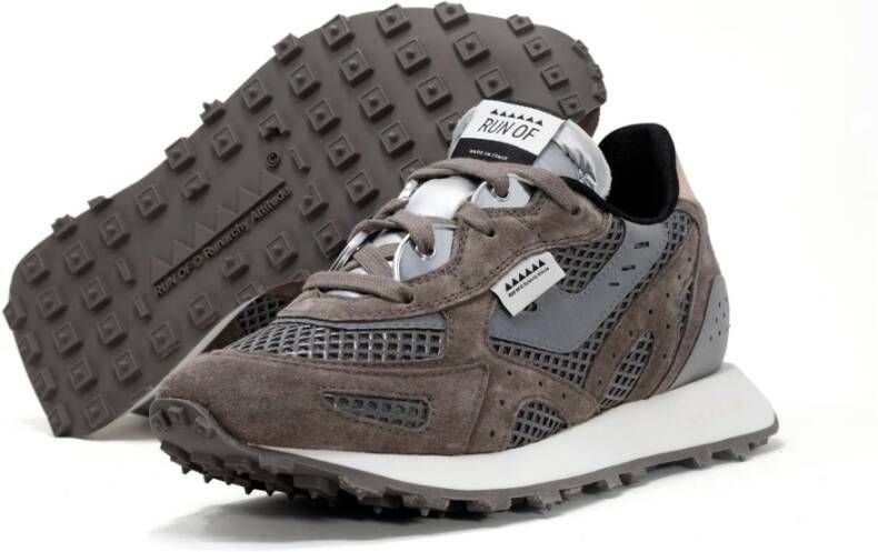 RUN OF Sneaker Shade W