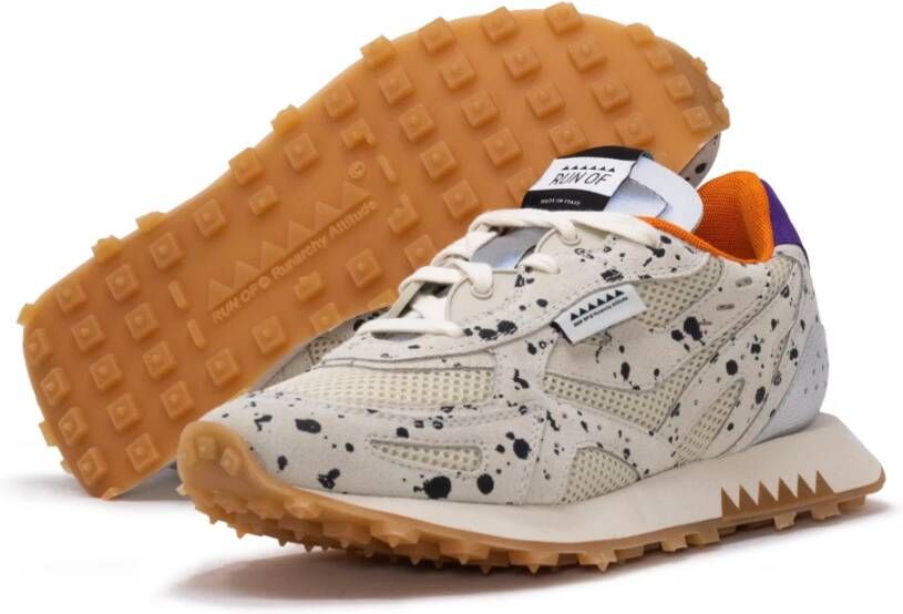 RUN OF Sneaker Spot W
