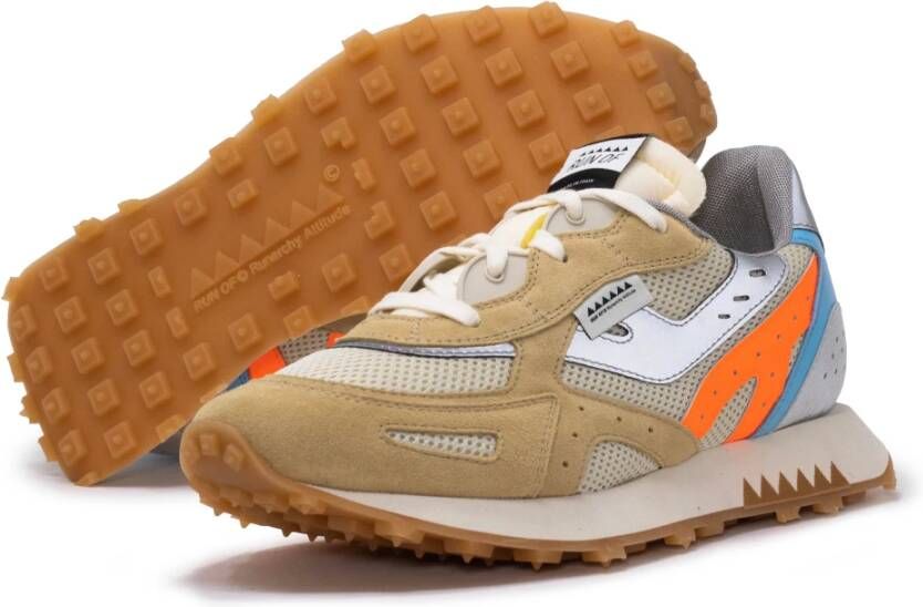 RUN OF Sneaker Tommy M