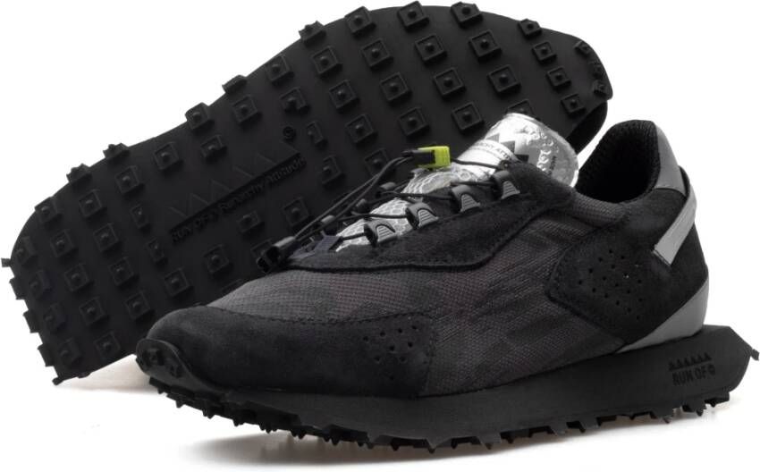 RUN OF Sneaker Uranus M