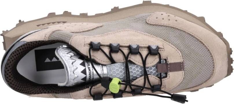 RUN OF Sneakers Beige
