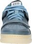RUN OF Sneakers Blauw Blue Dames - Thumbnail 4
