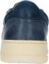 RUN OF Sneakers Blauw Blue Heren - Thumbnail 7