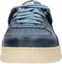 RUN OF Sneakers Blauw Blue Heren - Thumbnail 8