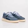 RUN OF Sneakers Blauw Blue Heren - Thumbnail 2