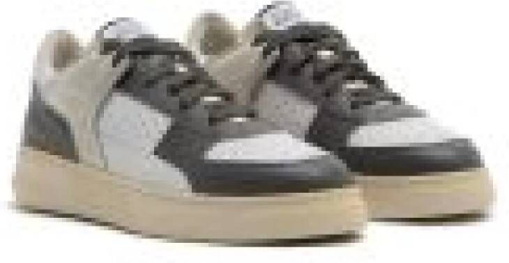 RUN OF Sneakers Detroit ONE W Multicolor Dames