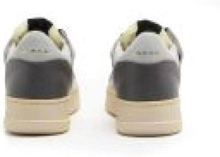 RUN OF Sneakers Detroit ONE W Multicolor Dames