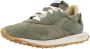 RUN OF Stijlvolle Sneakers voor Moderne Man Green Heren - Thumbnail 8