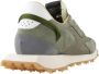 RUN OF Stijlvolle Sneakers voor Moderne Man Green Heren - Thumbnail 3