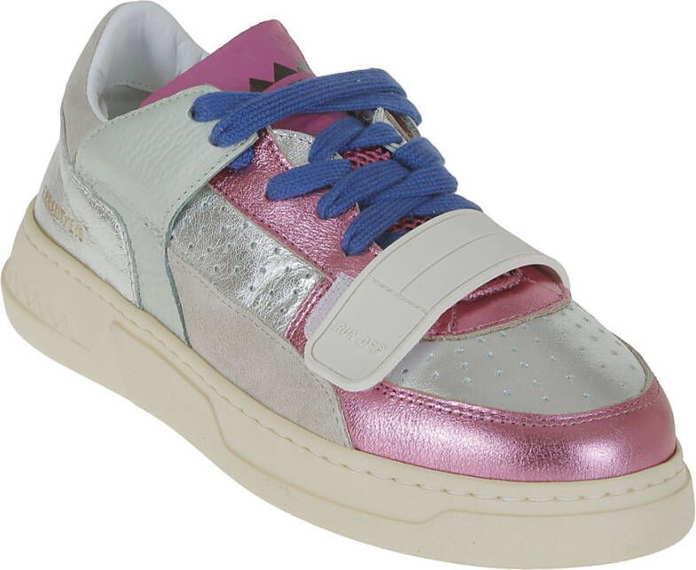 RUN OF Sneakers Grijs Dames