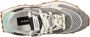 RUN OF Stijlvolle Abelia W Bodrum Pure Sneakers Gray Dames - Thumbnail 9