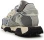 RUN OF Revolt Steel Sneakers Stijlvol en Comfortabel Gray Heren - Thumbnail 7