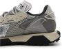 RUN OF Revolt Steel Sneakers Stijlvol en Comfortabel Gray Heren - Thumbnail 8