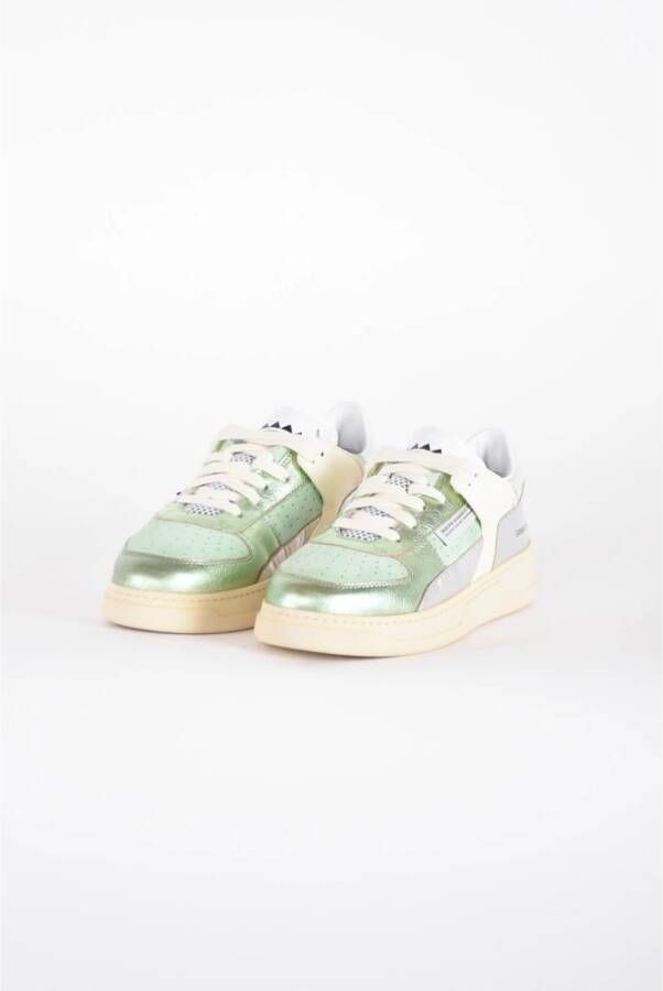 RUN OF Sneakers Groen Dames