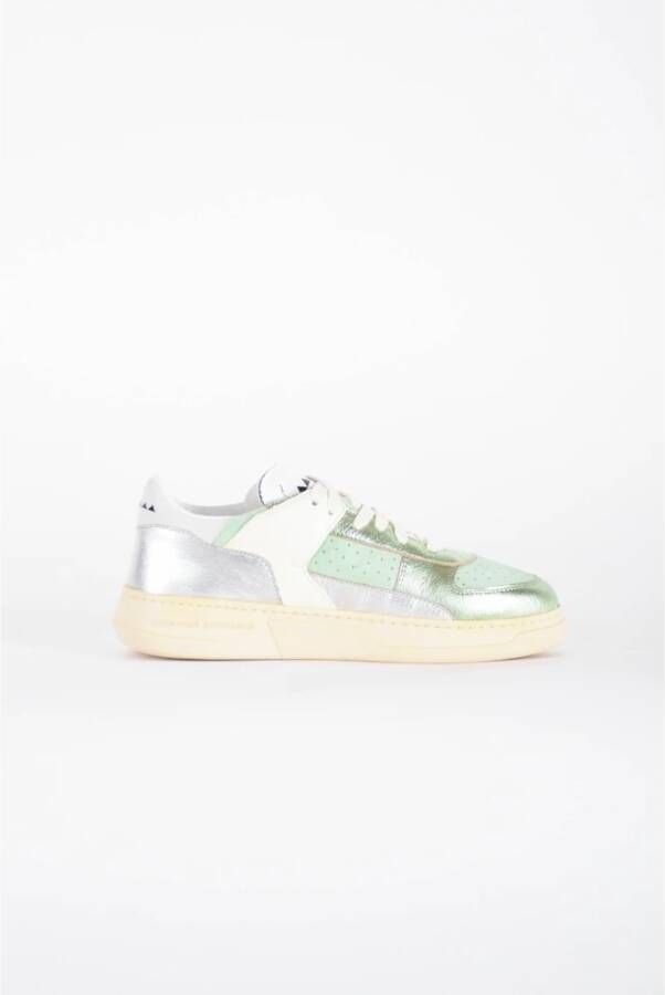 RUN OF Sneakers Groen Dames