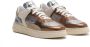 RUN OF Sneakers LOW Bronze W Multicolor Dames - Thumbnail 2