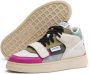 RUN OF Rode Sneakers voor Dames Red Dames - Thumbnail 4