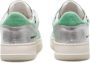 RUN OF Sneakers Metal Grass LOW Multicolor Dames - Thumbnail 3