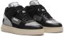 RUN OF Sneakers MID Over Black W Multicolor Dames - Thumbnail 2