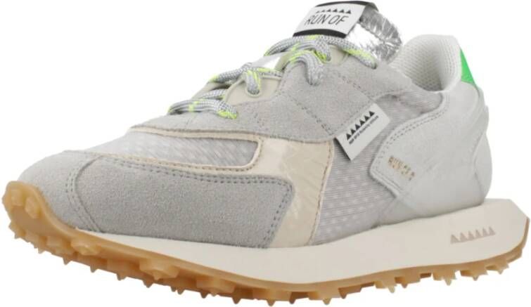 RUN OF Verhoog je sneaker game met Inox W Pure Family Multicolor Dames