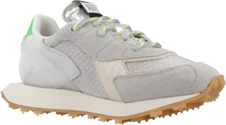 RUN OF Verhoog je sneaker game met Inox W Pure Family Multicolor Dames