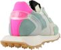 RUN OF Sneakers Multicolor Dames - Thumbnail 4