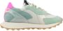 RUN OF Sneakers Multicolor Dames - Thumbnail 5