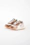 RUN OF Sneaker Alloy W Brown Dames - Thumbnail 6