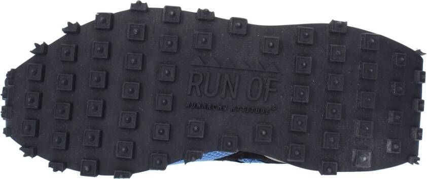 RUN OF Sneakers Multicolor Dames