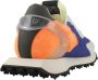 RUN OF Sneaker Trainer M Multicolor Heren - Thumbnail 9