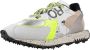 RUN OF Stijlvolle Sneakers voor Mannen Multicolor Heren - Thumbnail 4
