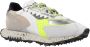 RUN OF Stijlvolle Sneakers voor Mannen Multicolor Heren - Thumbnail 7