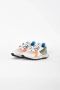 RUN OF MultiColour Leren en Technische Stof Sneakers Multicolor Heren - Thumbnail 16