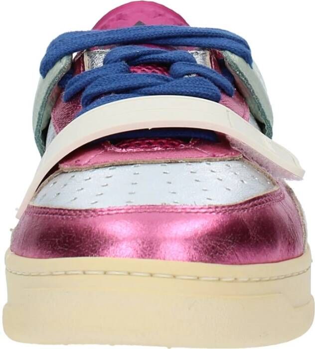 RUN OF Sneakers MultiColour Multicolor Dames