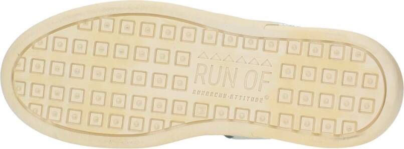 RUN OF Sneakers MultiColour Multicolor Dames