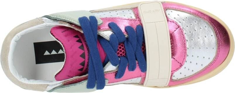 RUN OF Sneakers MultiColour Multicolor Dames