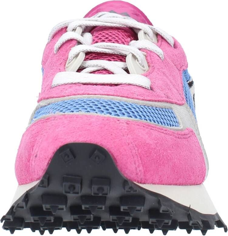 RUN OF Sneakers MultiColour Multicolor Dames