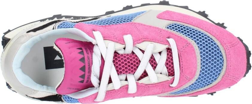 RUN OF Sneakers MultiColour Multicolor Dames