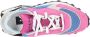RUN OF Sneakers MultiColour Multicolor Dames - Thumbnail 7