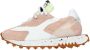 RUN OF Sneakers MultiColour Multicolor Dames - Thumbnail 2