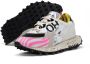 RUN OF Sneakers Ro-1 Hayat W Multicolor Dames - Thumbnail 4