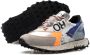 RUN OF Sneakers Ro-1 Rocket M Multicolor Heren - Thumbnail 4