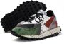 RUN OF Sneakers Ro-1 Sheraton M Multicolor Heren - Thumbnail 6