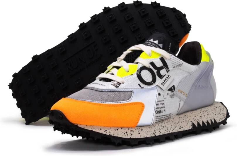 RUN OF Sneakers Ro-1 Tech M