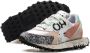 RUN OF MultiColour Sneakers met superieur comfort en weerstand Multicolor Dames - Thumbnail 4