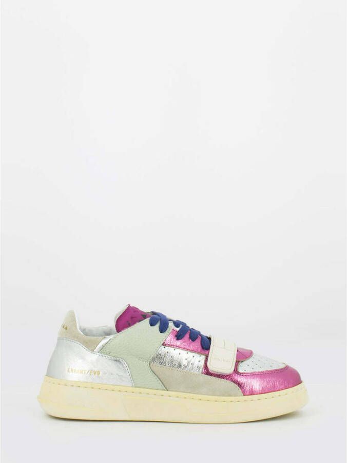 RUN OF Sneakers Roze Dames