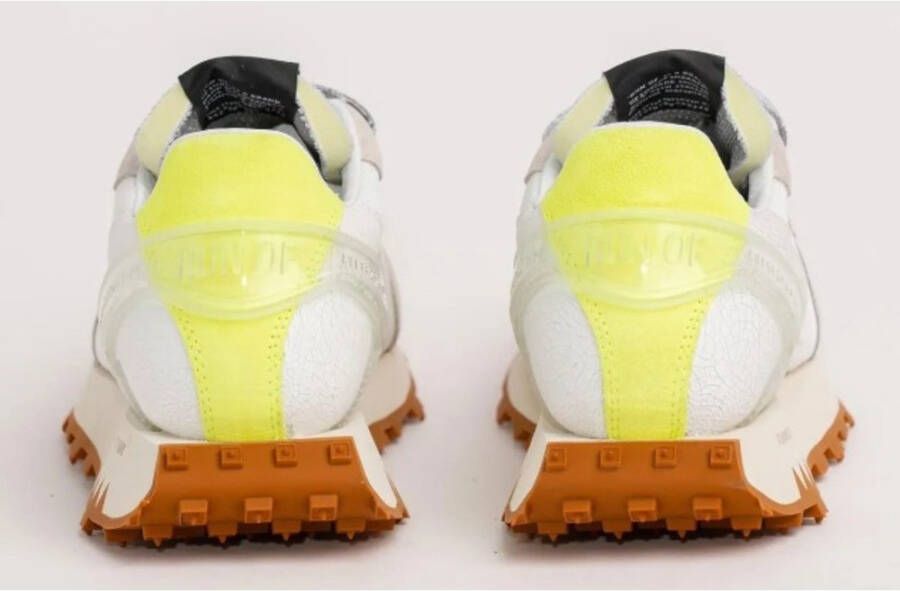 RUN OF Sneakers Wit Dames