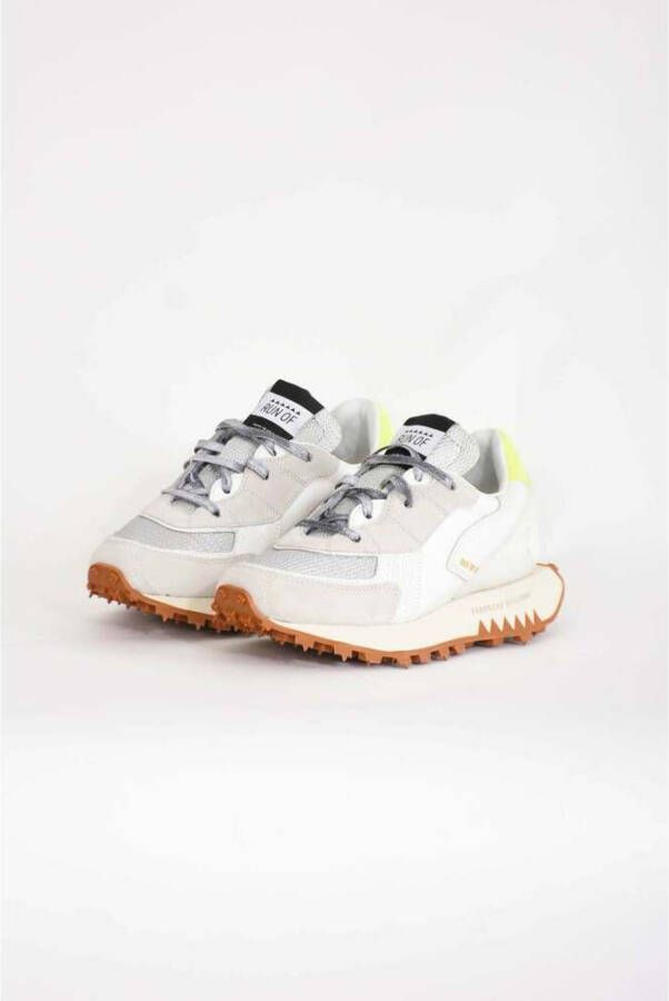 RUN OF Bodrum sneakers Wit Dames