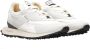 RUN OF Witte Herensneakers White Heren - Thumbnail 2